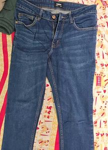 NUON WESTSIDE BLUE JEANS