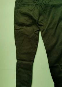 Classic Dark Coffee colour pant