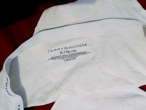 🇳🇿💫🎀Tommy Hilfiger White Briefs