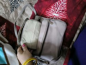Crossbody Bag - Stylish and Practical