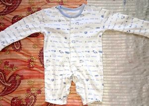 Cute Baby Romper