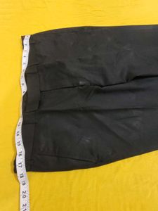 Classic Men's Black Suit - Three Piece