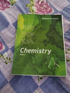 Chemistry Textbook for Class XI - Part I ncert