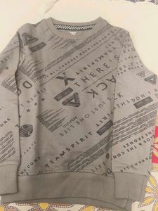 Stylish Boys' Sweatshirt