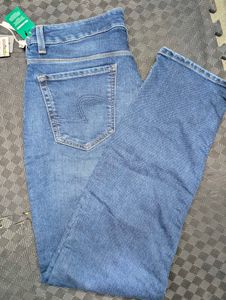 Spykar Ricardo Blue Denim Jeans 34