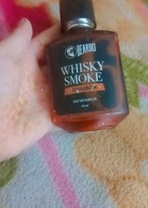 Beardo Whisky Smoke Bourbon Eau De Parfum