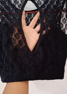 Padded Blouse
