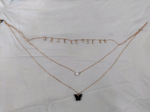 Triple Layered Chain✨