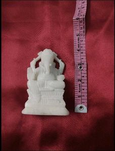 Marble Ganeshji Statue