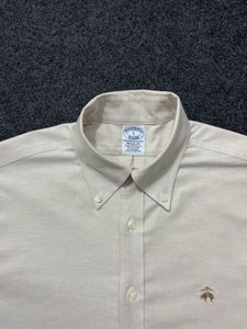 Classic Men's Button-Down Shirt