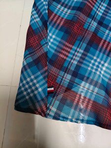 Tommy Hilfiger Button-Up Dress