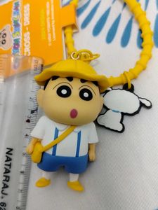 kawaii Shinchan Keychain