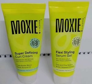 Moxie Beauty Styling Products
