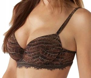 Intimissimi Animal Print Bra
