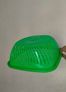 Clear Plastic Storage Organizer Box
