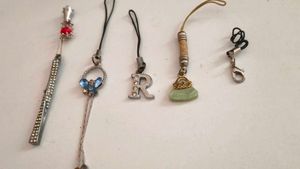 Cute Charms Phone/Bag Danglers