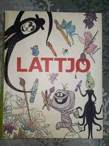 Latjo IKEA Colouring Book