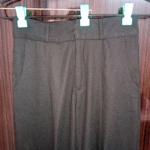 Flared Trousers For Women