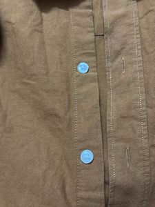 HM Brown Casual Shirt