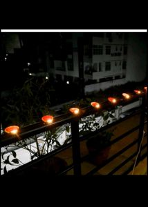 New Diya Lights