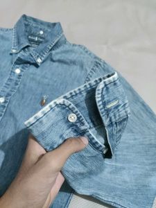Men's Ralph Lauren Denim Shirt