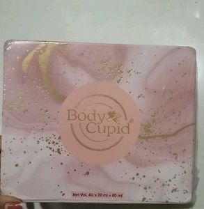 body cupid perfume set