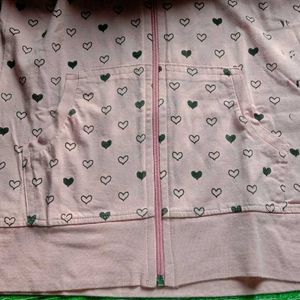 New cotton hoodie for womens