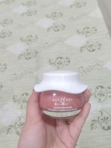Dot &amp; Key Vitamin C Pink Clay Mask