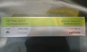 Celimax Retinal Shot Tightening Booster
