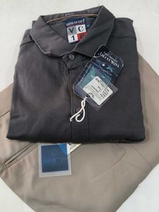 Men's Casual Shirt & Trousers