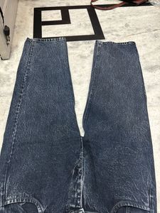 Stylish Acid Wash Jeans
