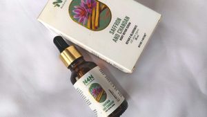 Saffron & Chandan Serum