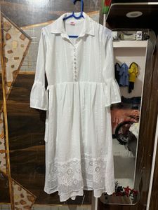 white kurta