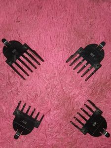 4pcs Hair Clipper Guards Attachments