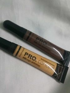LA Girl Pro Conceal HD Concealer Duo