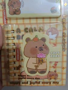 Cute Stationery Set
