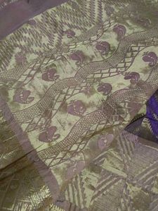 Elegant kanjeevaram saree ❤️❤️