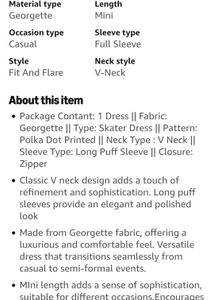 Chic Polka Dot Ruffle Dress