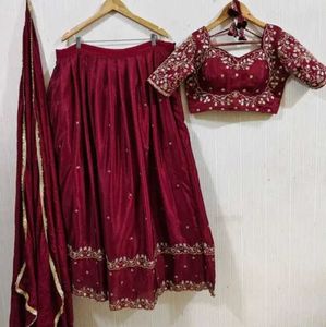 Readymade Lehenga Choli Set