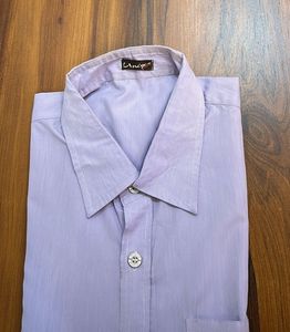 Unique Lavender Shirt