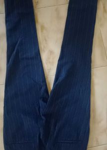 John Miller Classic Pinstripe Trousers