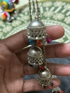 Jhumka Earrings