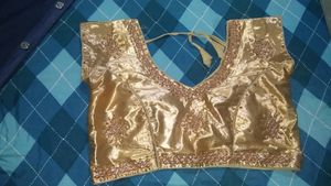 Only Rupee Party Wear Blouse 🤩