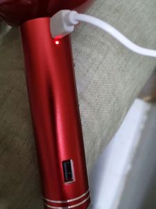 Mic Blue Tooth With Colour Changing