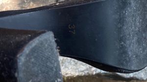 Black Heels - 6 inches