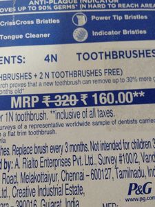 Tooth Brush