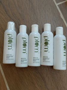 Plum Green Tea Face Toner