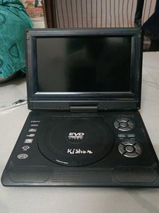EVD  Portable DVD Player