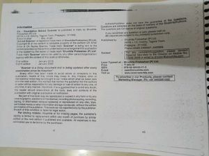 Solved Scanner CA Foundation Paper 2