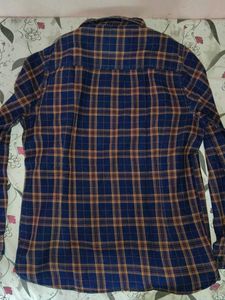 Men's Plaid Flannel Shirt